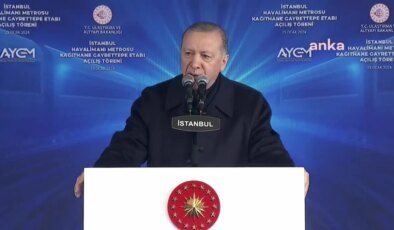 Erdoğan: “Millet Vaatlere Bakacak, Hangi Belediye Başkanı Tarafından Şehrinin Yönetilmesini İstiyorsa Tercihini Ona Göre Yapacak.