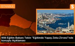 Milli Eğitim Bakanı Yusuf Tekin, teknolojinin toplumsal yaşamda ve ahlakta yapabileceği değişiklikleri vurguladı