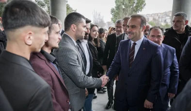 Sanayi ve Teknoloji Bakanı: İstanbul’un depreme hazırlanması gerekiyor