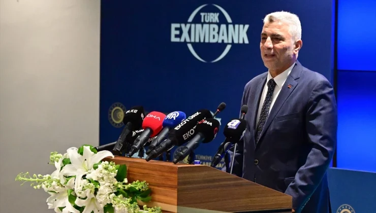 Türk Eximbank’ın yeni genel müdürlük binasının açılışı yapıldı