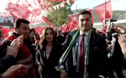 CHP Bodrum Belediye Başkan Adayı Tamer Mandalinci Seçim Koordinasyon Merkezi Açılışını Yaptı