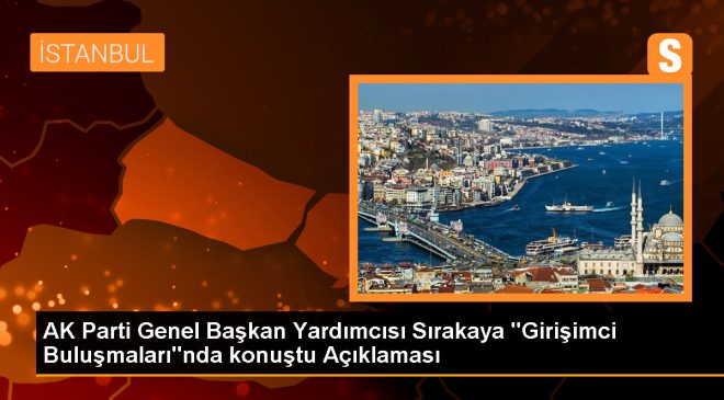 AK Parti Dış İlişkilerden Sorumlu Genel Başkan Yardımcısı Zafer Sırakaya: ‘Dünyada en fazla temsilciliği olan üçüncü ülkeyiz’