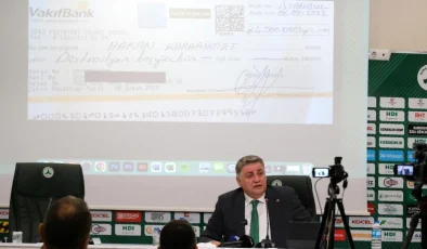 Giresunspor Başkanı Nahid Yamak’tan eski Başkan Karaahmet’e yönelik suçlamalar