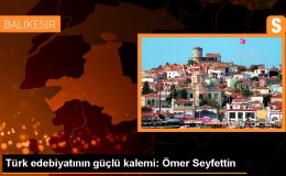 Ömer Seyfettin’in vefatının üzerinden 104 yıl geçti