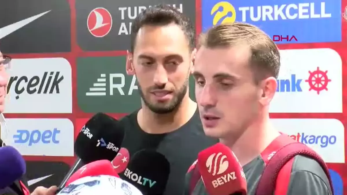 Kerem Aktürkoğlu: Yeni Bir Macera Başlıyor