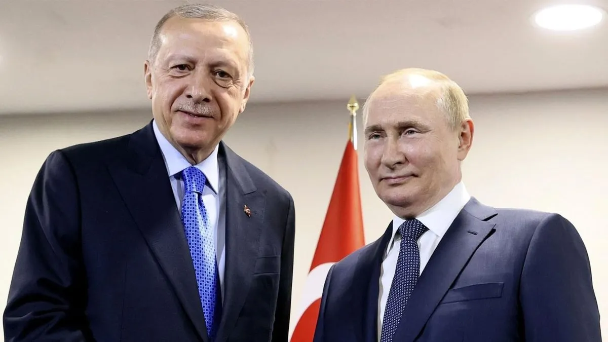 Kremlin: Putin ve Erdoğan görüşebilir