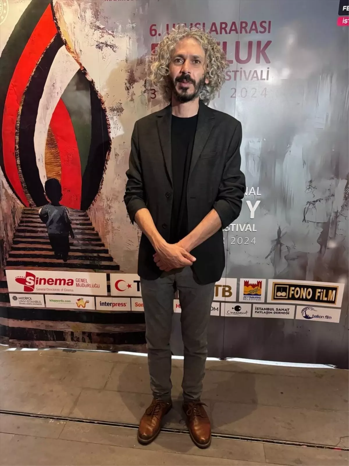 Ahmad Saleh: Filmlerde Filistin’in Sesi