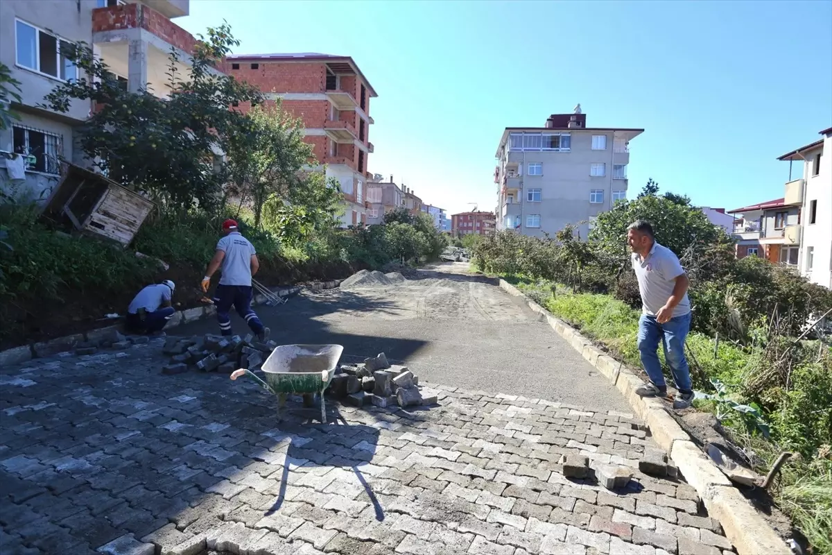 Başkan Sıbıç Çalışmaları Denetledi