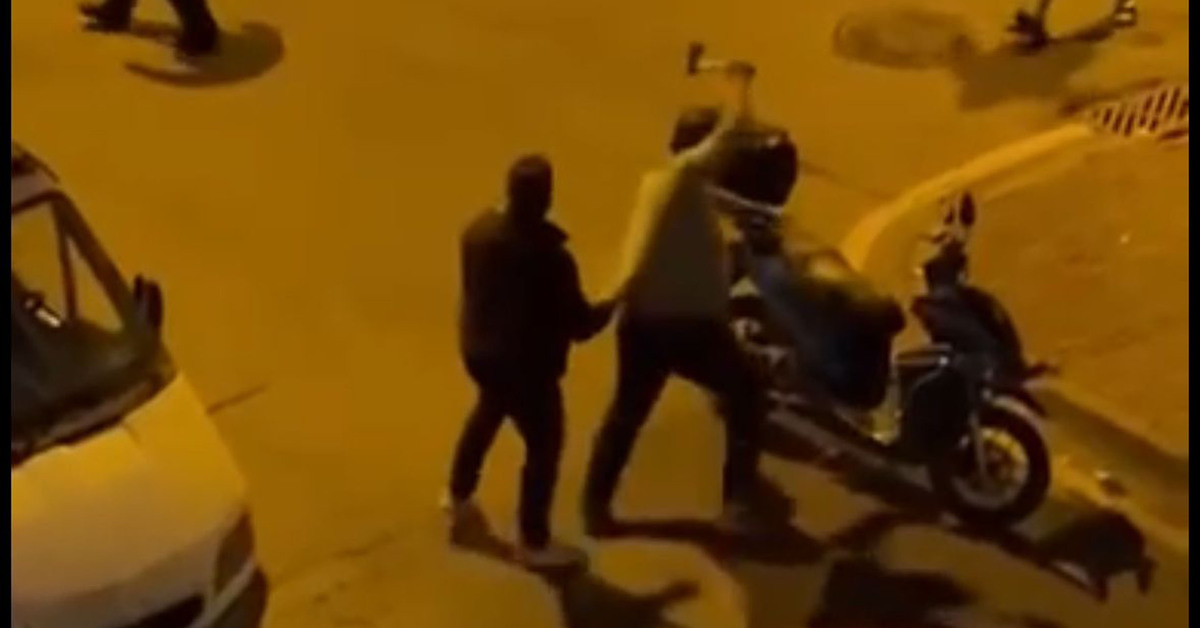 İstismar iddiasına baltalı saldırı!