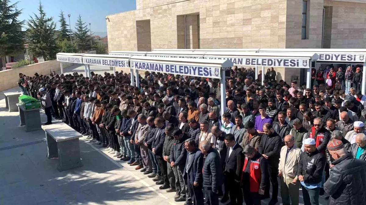 Karaman’da Liseli Öğrenci Cinayeti