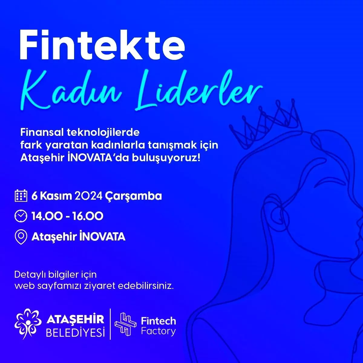 Fintekte Kadın Liderler Toplantısı: Kadınların Gücü ve İnovasyon