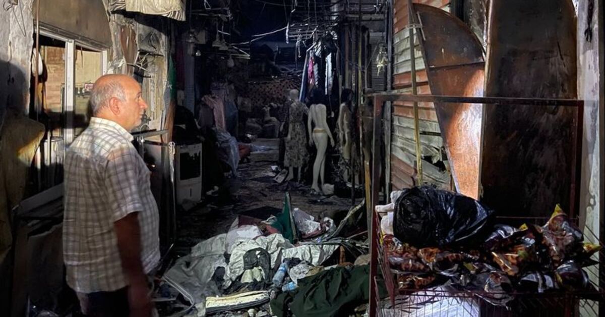 Irak Hükümetinin PKK ile mücadeledeki ikilemi: Kerkük’teki yangınlar ve tahliyeler tepki çekiyor