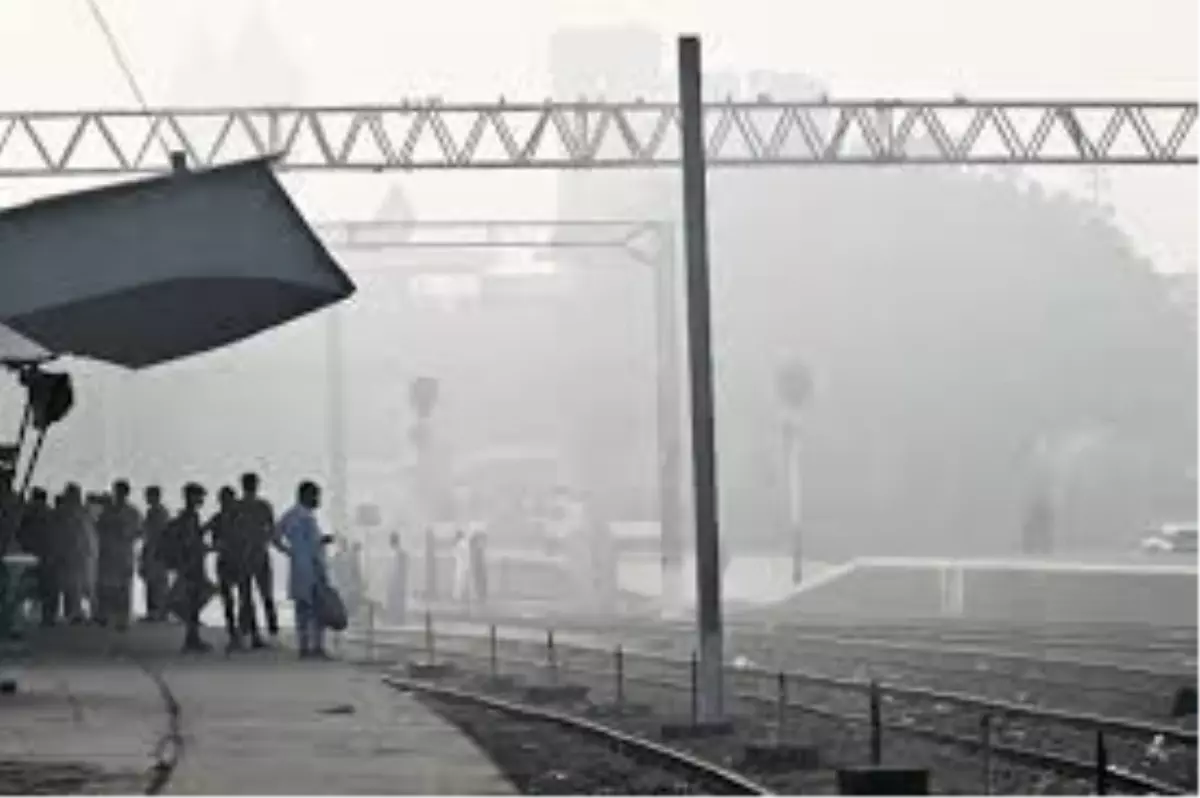 Pakistan’da Hava Kirliliği Nedeniyle Eğitime Ara