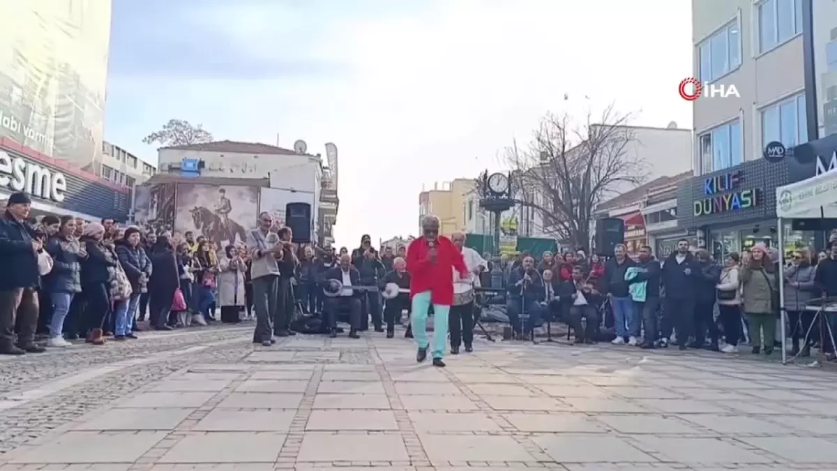 Edirne’de Roman Klip Çekimleri Başladı