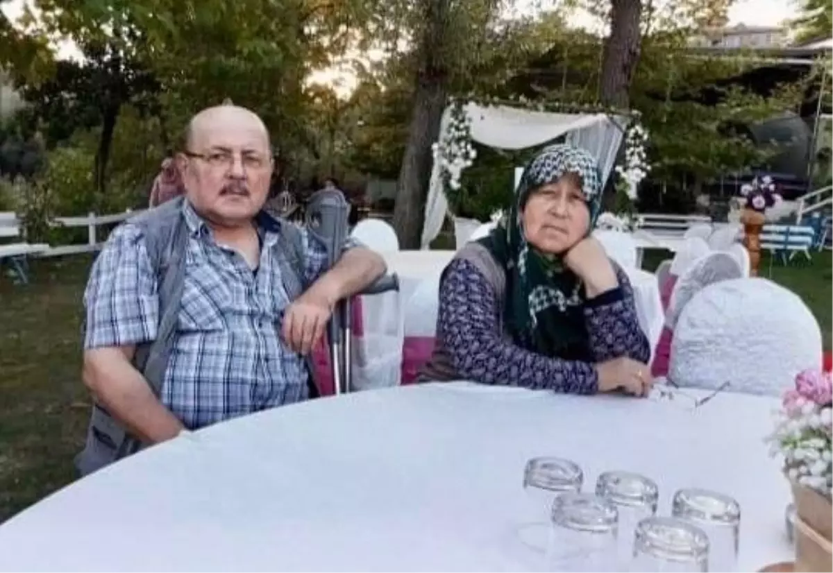 Sobadan Sızan Gazdan Zehirlenen Çift Hayatını Kaybetti