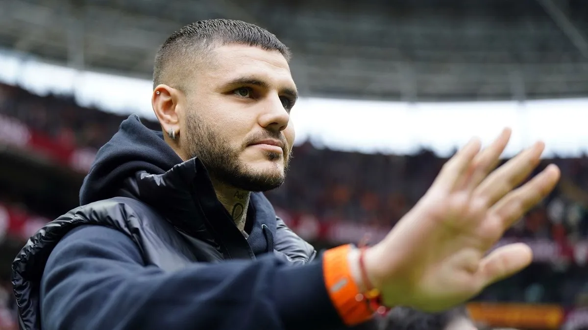 SON DAKİKA: Icardi devri sona erdi! Galatasaray’ın gelecek sezon planlaması ortaya çıktı: Osimhen olmazsa…