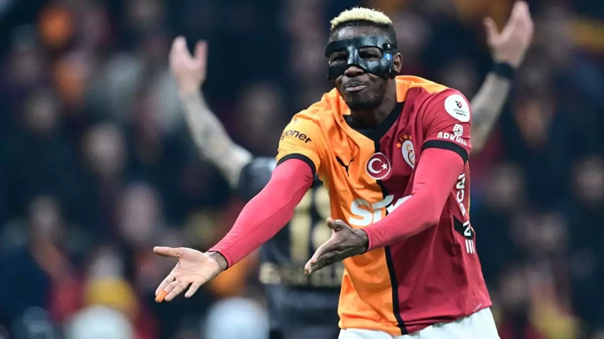 Victor Osimhen’in korkulu rüyası Galatasaray’a geliyor